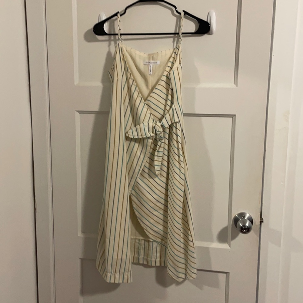 BGBGeneration Wrap Dress